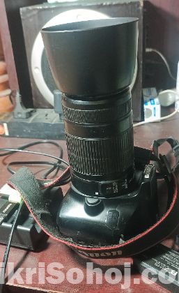 Canon EOS 1300D ক্যামেরা বিক্রি হবে!